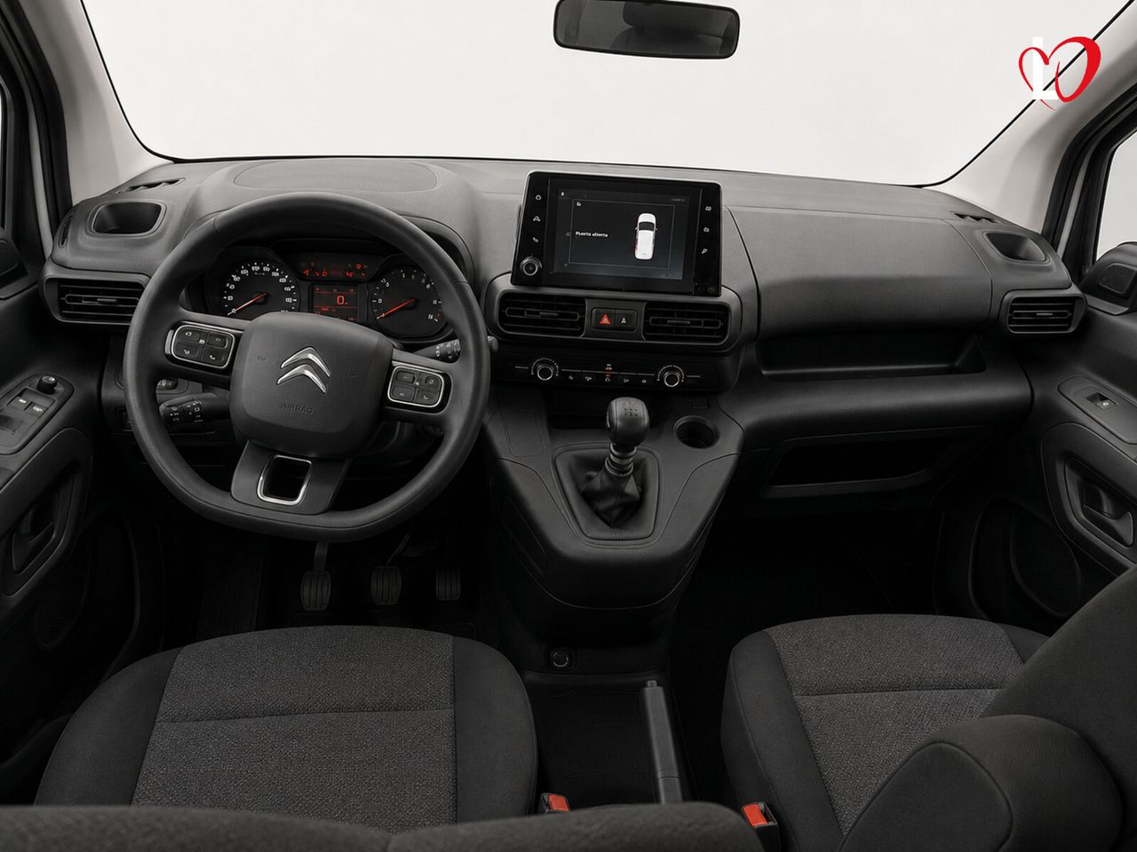 Citroën Berlingo DOBLE CAB. TALLA XL BlueHDi 100 CONTROL + NAVI - Foto 6