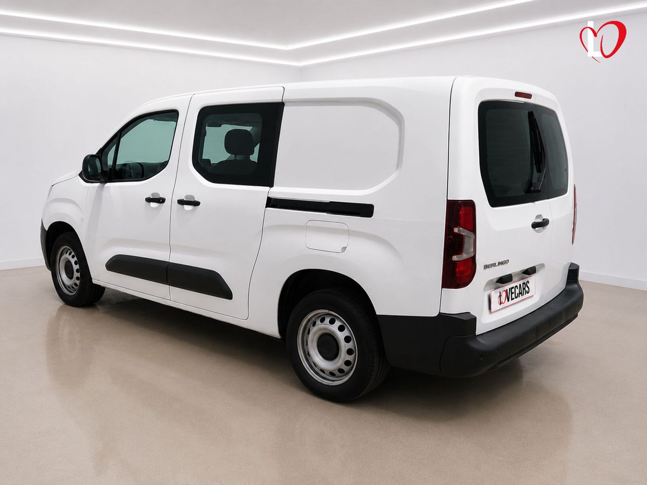 Citroën Berlingo DOBLE CAB. TALLA XL BlueHDi 100 CONTROL + NAVI - Foto 4