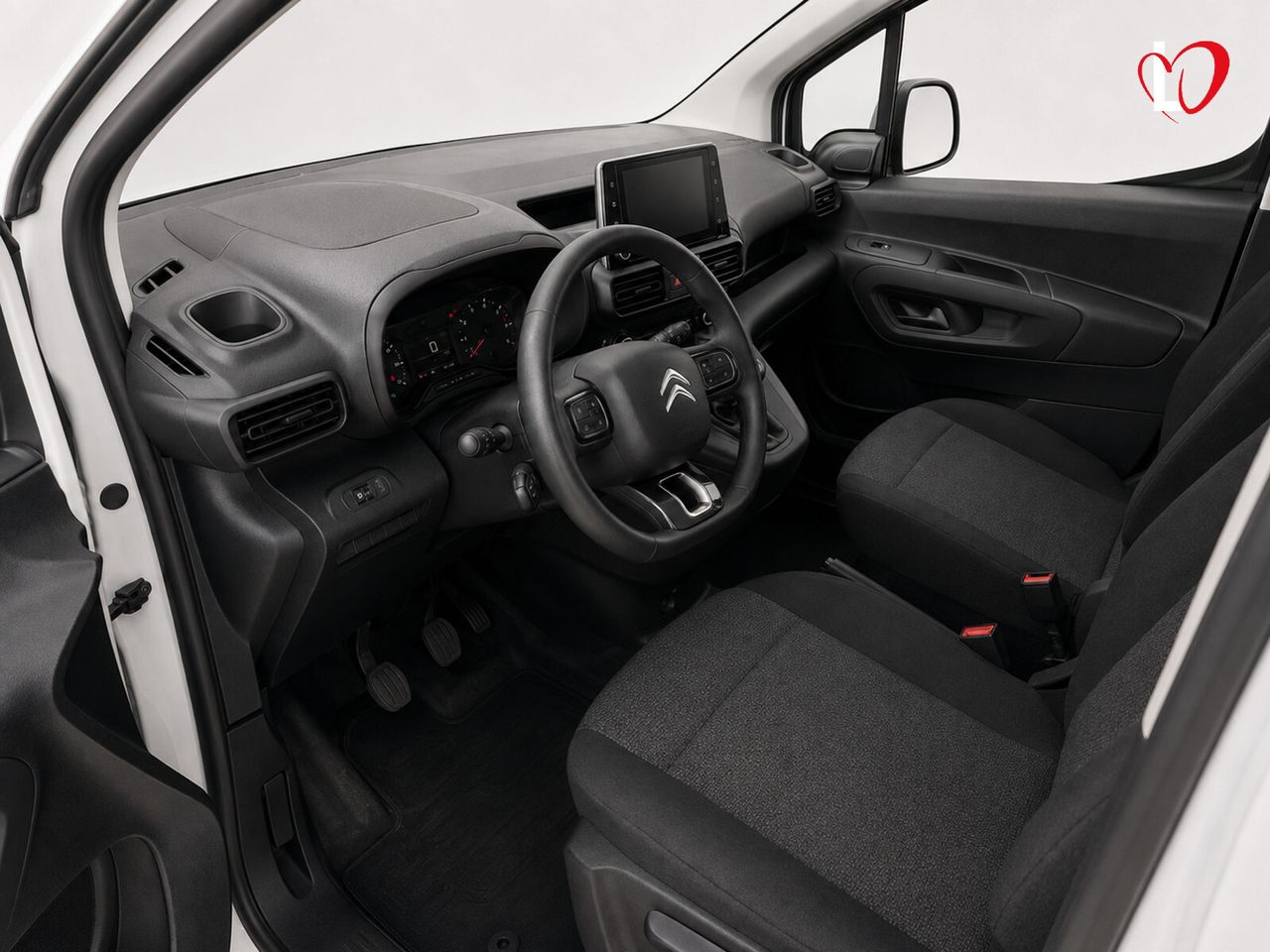 Citroën Berlingo DOBLE CAB. TALLA XL BlueHDi 100 CONTROL + NAVI - Foto 5