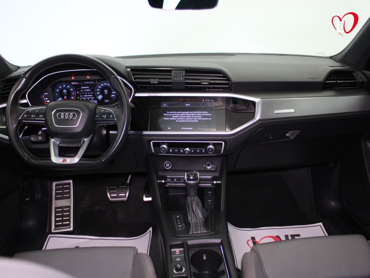 Audi Q3 45 TFSI e 180kW S tronic S Line SPORTBACK - Foto 10