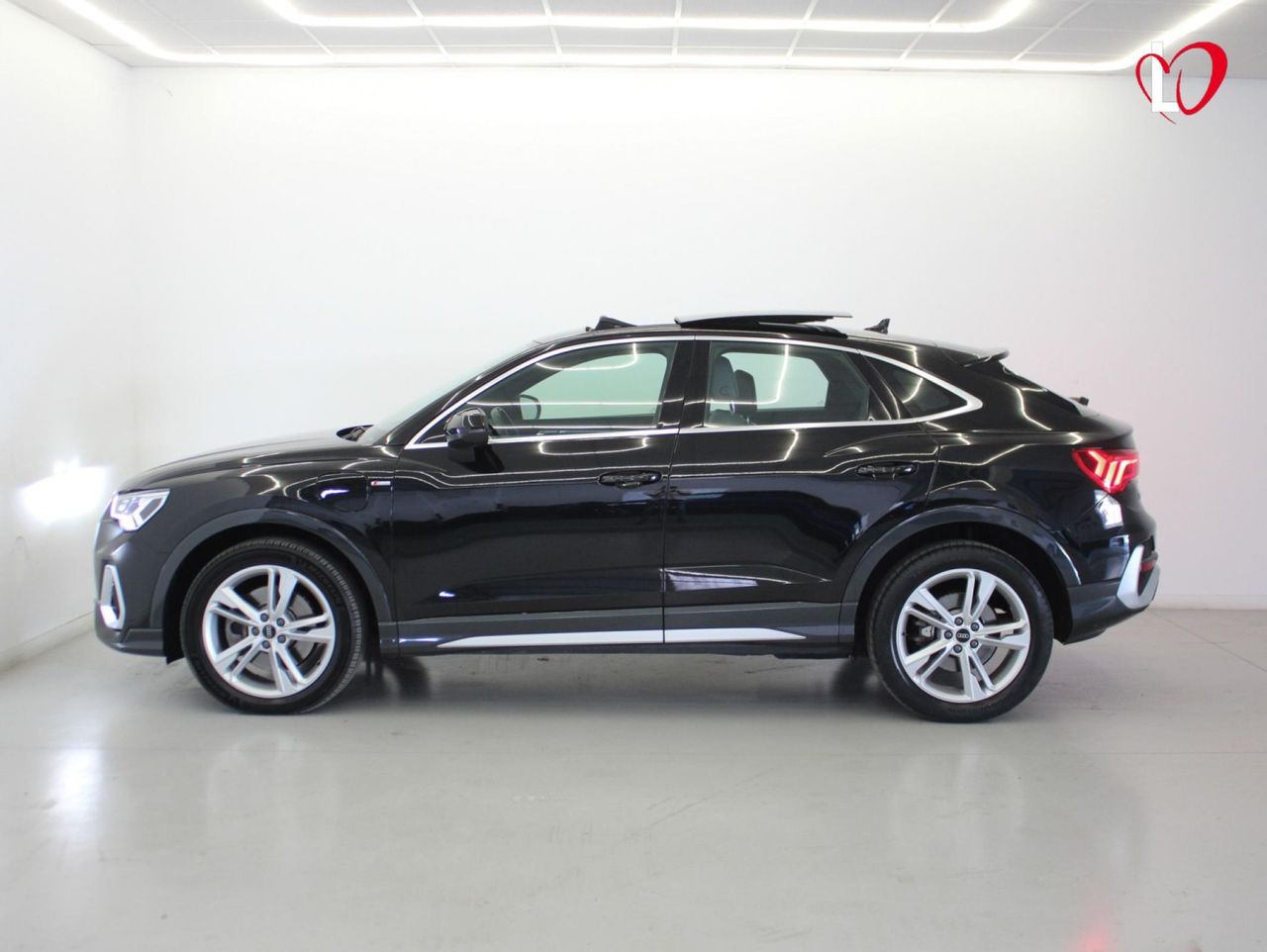 Audi Q3 45 TFSI e 180kW S tronic S Line SPORTBACK - Foto 52