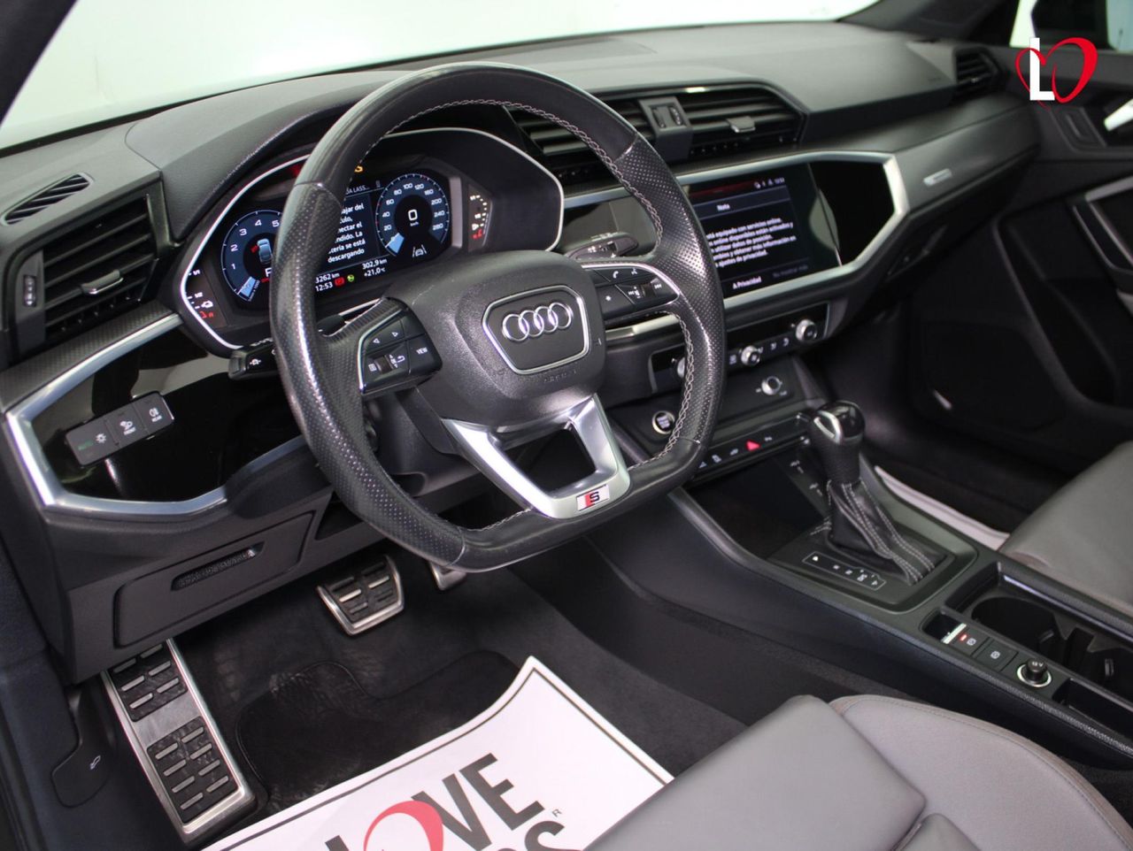 Audi Q3 45 TFSI e 180kW S tronic S Line SPORTBACK - Foto 21