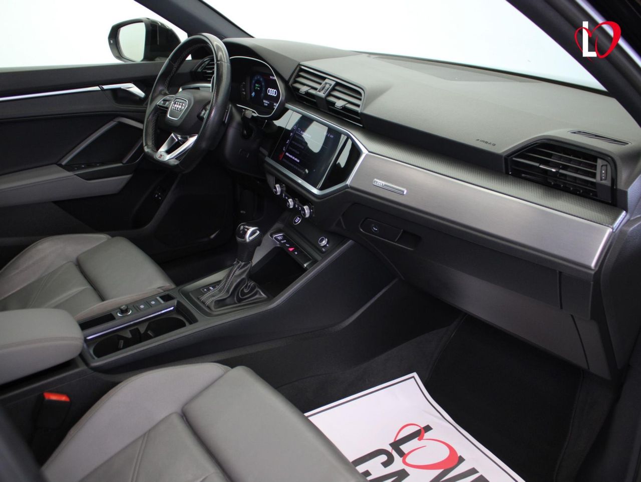 Audi Q3 45 TFSI e 180kW S tronic S Line SPORTBACK - Foto 37