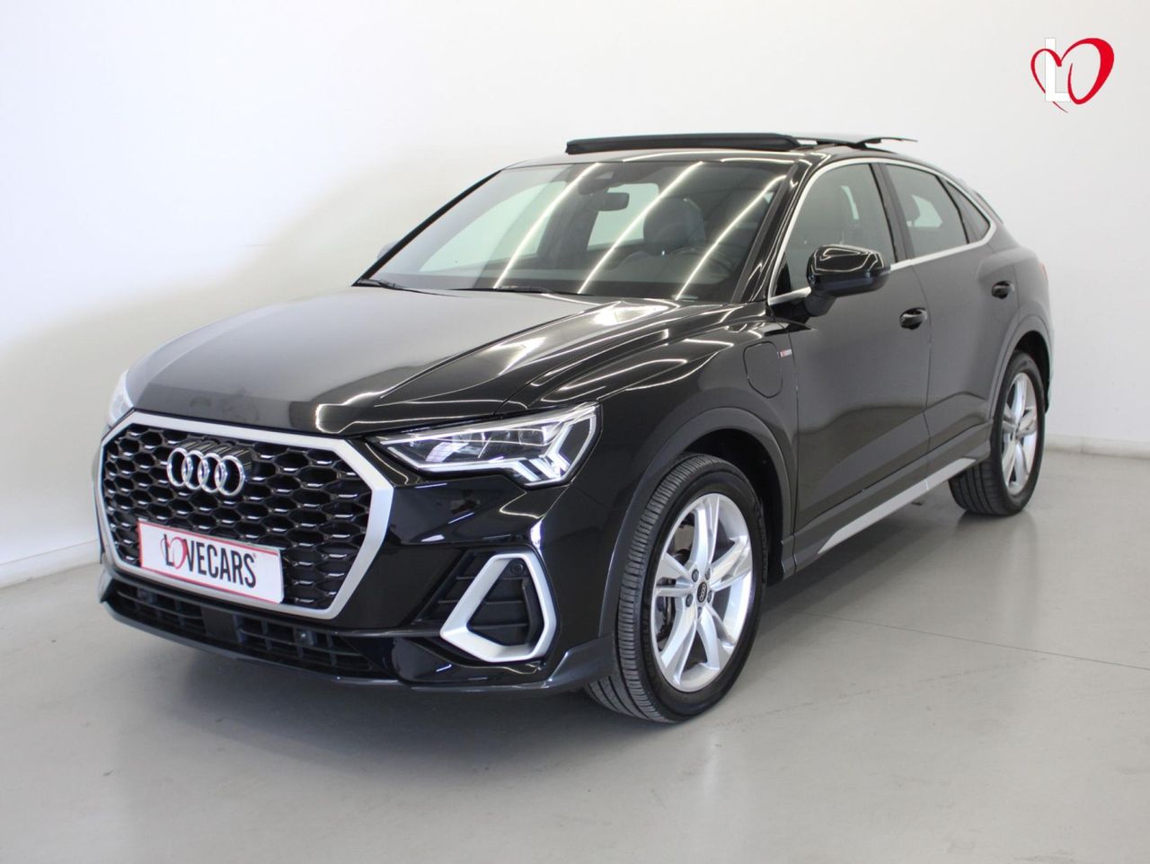 Audi Q3 45 TFSI e 180kW S tronic S Line SPORTBACK - Foto 4