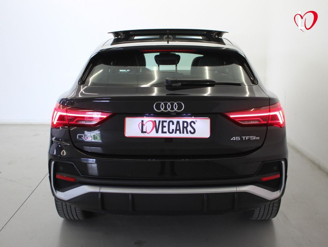 Audi Q3 45 TFSI e 180kW S tronic S Line SPORTBACK - Foto 57