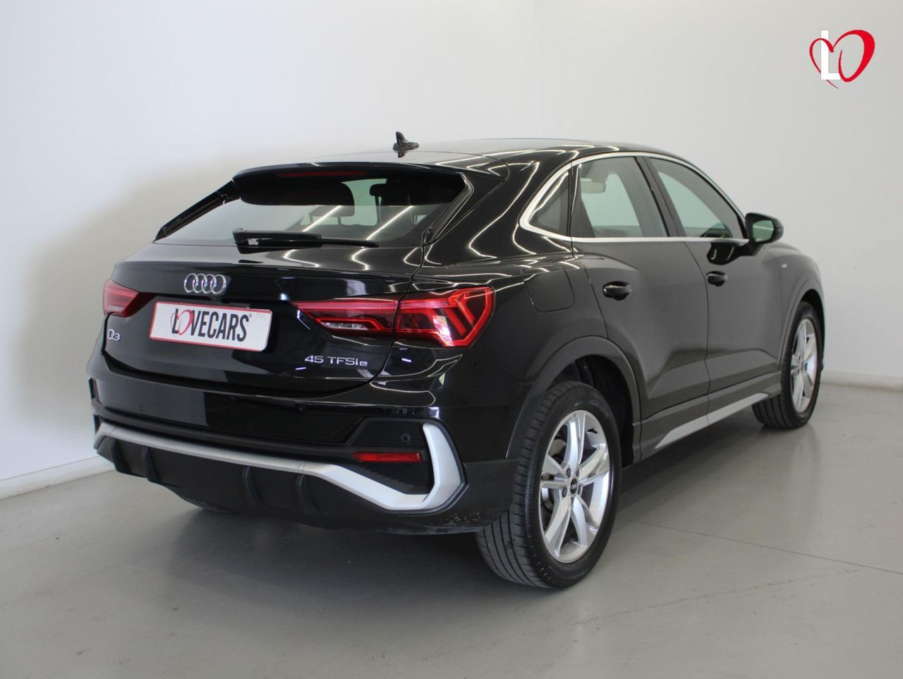 Audi Q3 45 TFSI e 180kW S tronic S Line SPORTBACK - Foto 6
