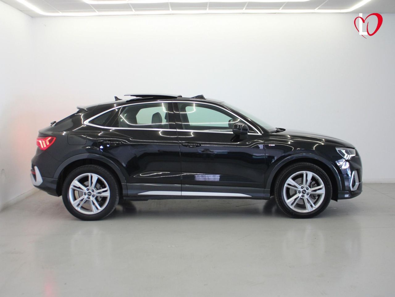 Audi Q3 45 TFSI e 180kW S tronic S Line SPORTBACK - Foto 46