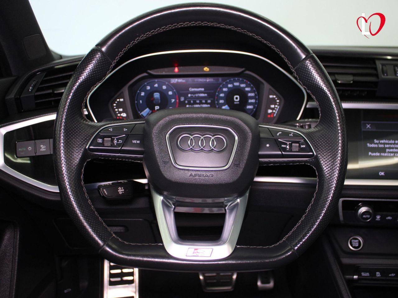 Audi Q3 45 TFSI e 180kW S tronic S Line SPORTBACK - Foto 25