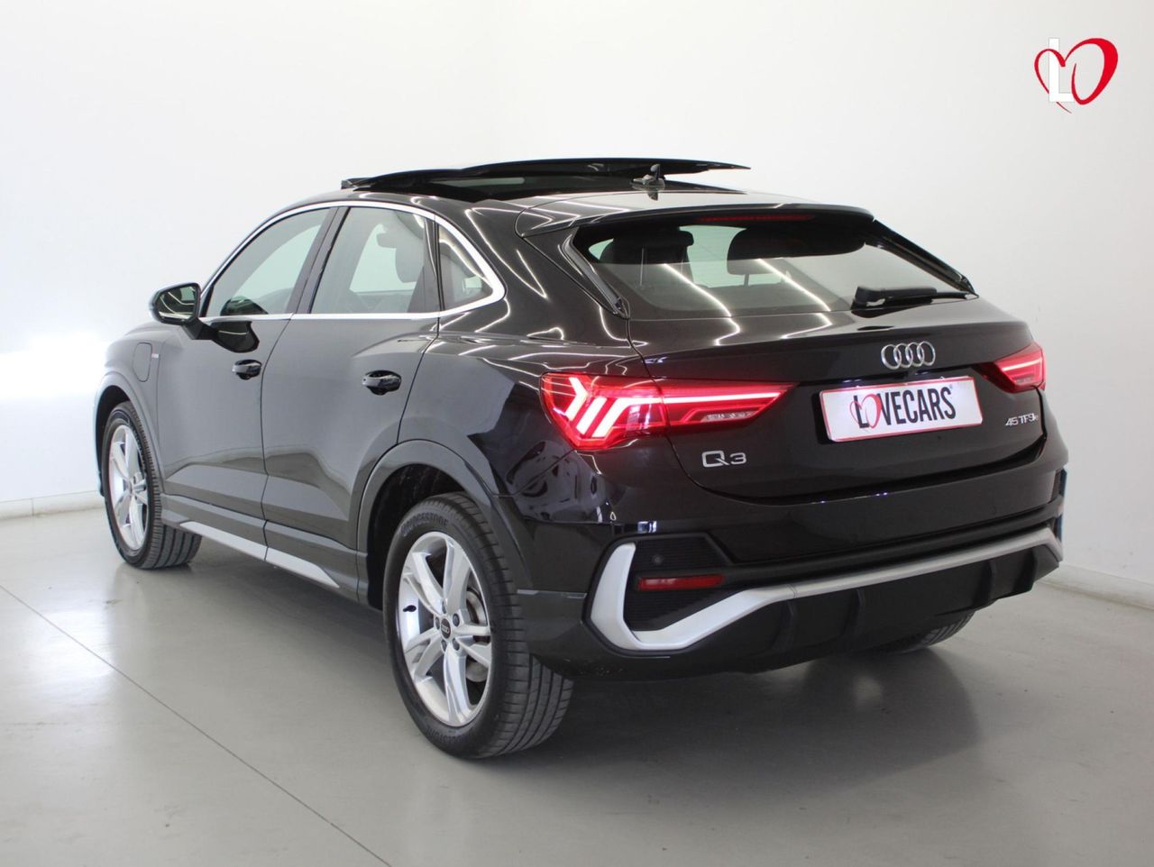 Audi Q3 45 TFSI e 180kW S tronic S Line SPORTBACK - Foto 5