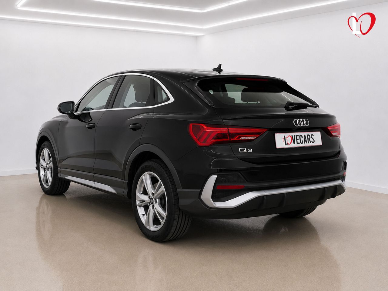 Audi Q3 45 TFSI e 180kW S tronic S Line SPORTBACK - Foto 4