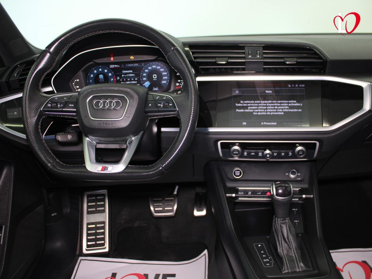 Audi Q3 45 TFSI e 180kW S tronic S Line SPORTBACK - Foto 22