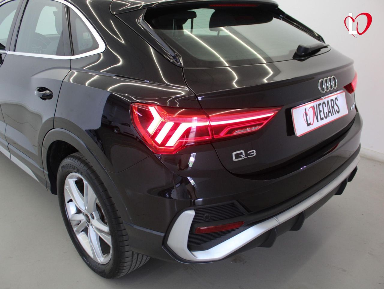 Audi Q3 45 TFSI e 180kW S tronic S Line SPORTBACK - Foto 54