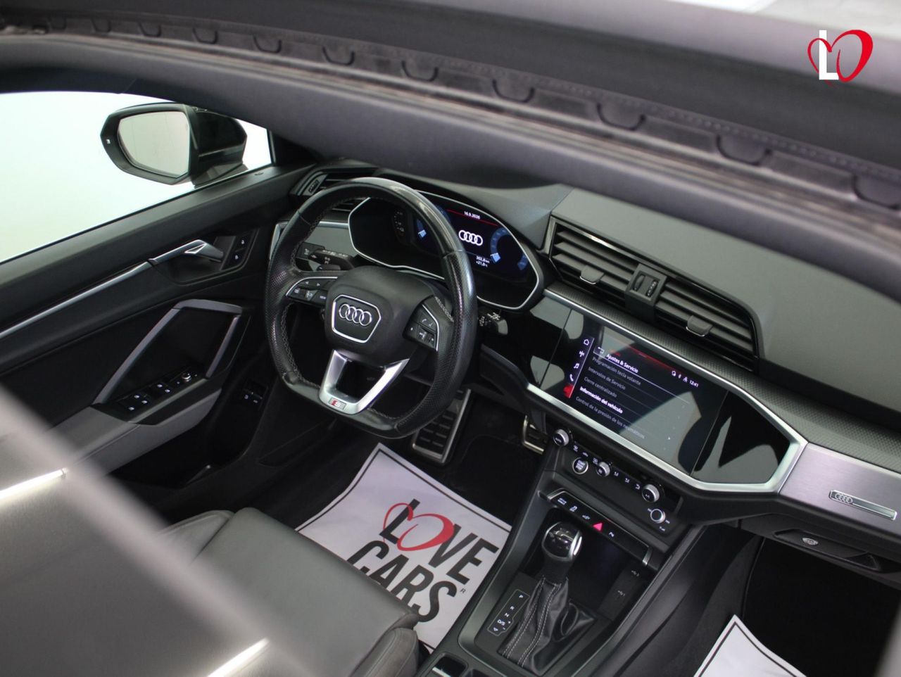 Audi Q3 45 TFSI e 180kW S tronic S Line SPORTBACK - Foto 9