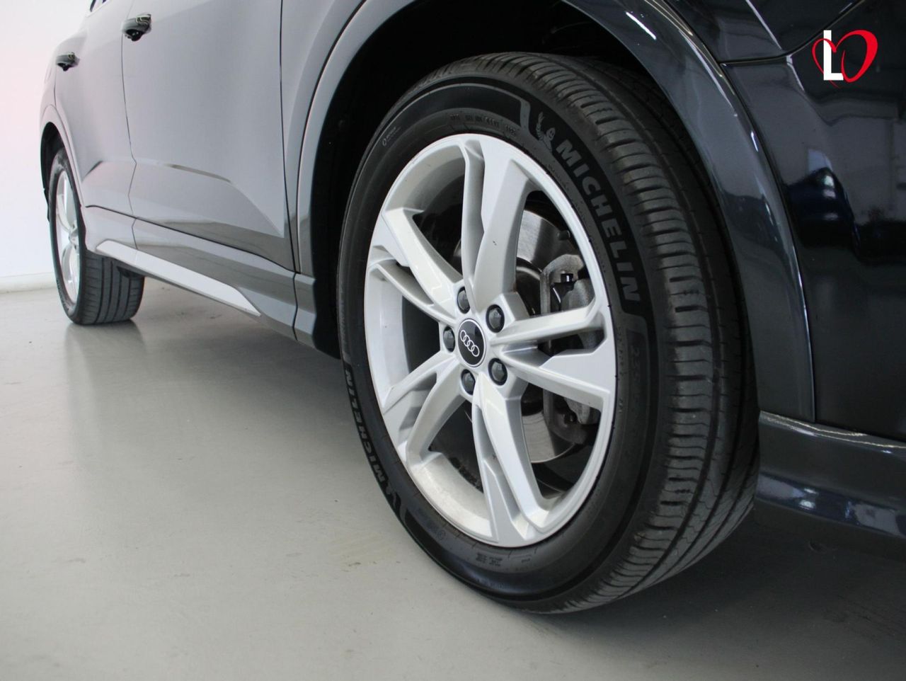 Audi Q3 45 TFSI e 180kW S tronic S Line SPORTBACK - Foto 48