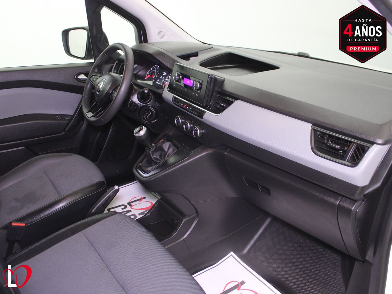 Renault Kangoo 1.5 DCI new FG. 3 PLAZAS 115 - Foto 27