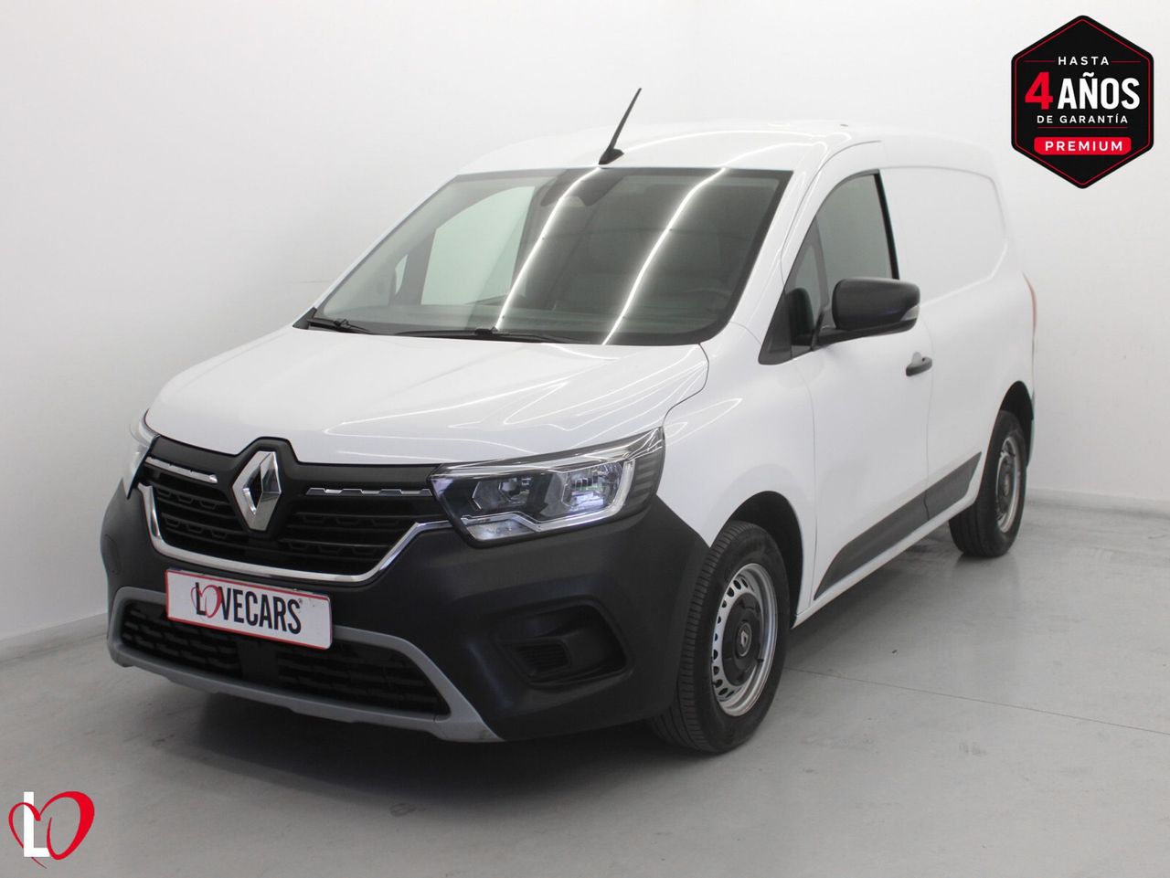 Renault Kangoo 1.5 DCI new FG. 3 PLAZAS 115 - Foto 4