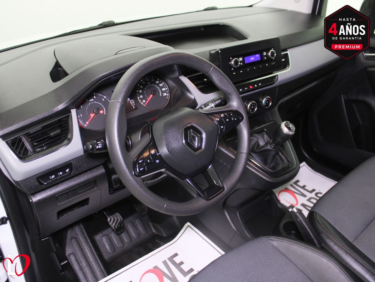 Renault Kangoo 1.5 DCI new FG. 3 PLAZAS 115 - Foto 18