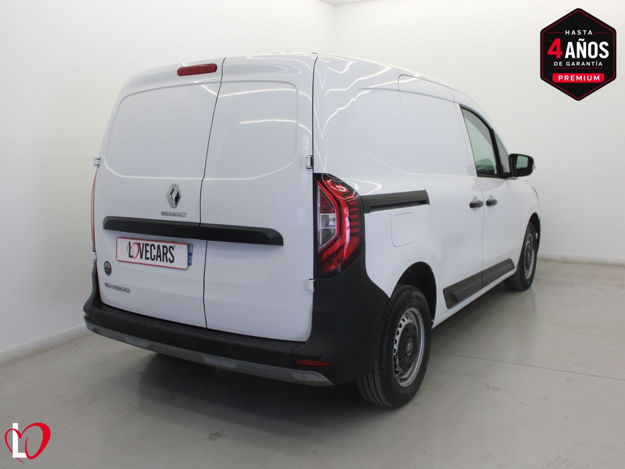 Renault Kangoo 1.5 DCI new FG. 3 PLAZAS 115 - Foto 6