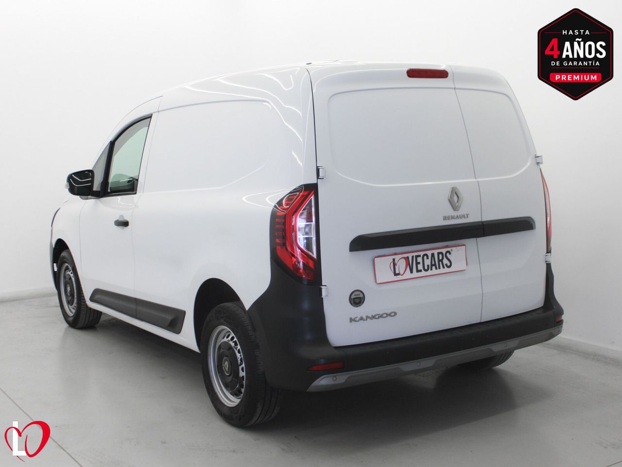 Renault Kangoo 1.5 DCI new FG. 3 PLAZAS 115 - Foto 5
