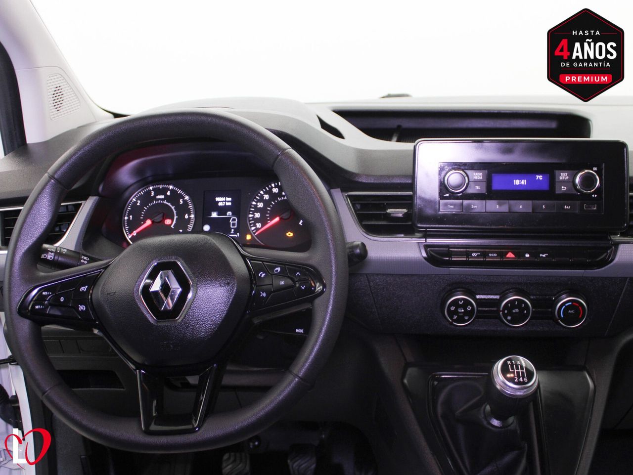 Renault Kangoo 1.5 DCI new FG. 3 PLAZAS 115 - Foto 12