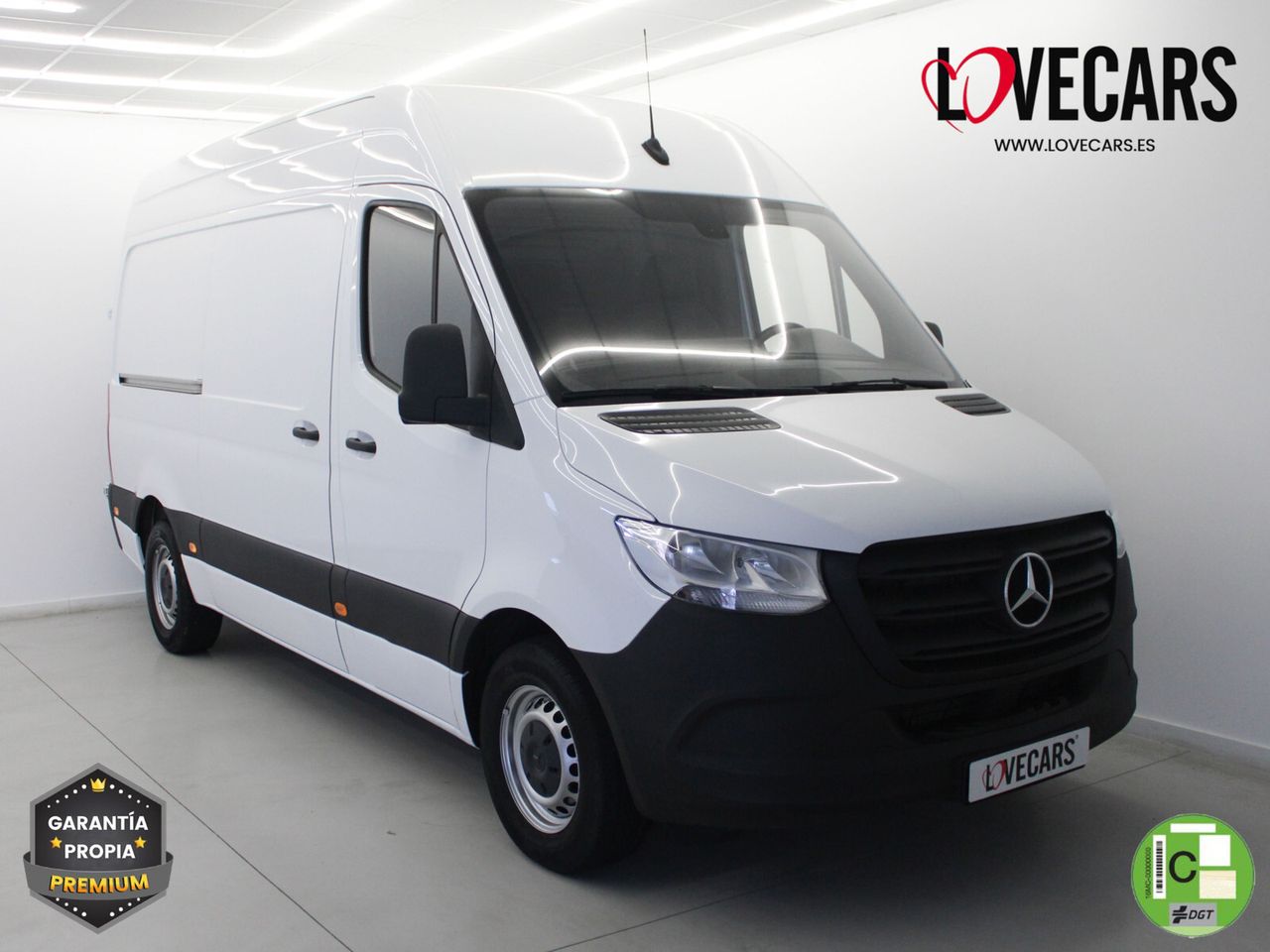 Mercedes Sprinter 315 CDI FG. MEDIO 3.5T 150 - Foto 4