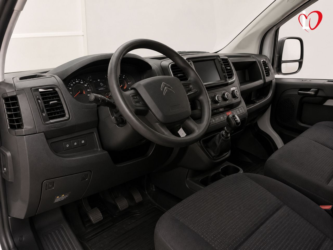 Citroën Jumper BlueHDi 165 S&S 6v CAMIÓN DOBLE CABINA 35 Heavy L4 7 PLAZAS - Foto 5