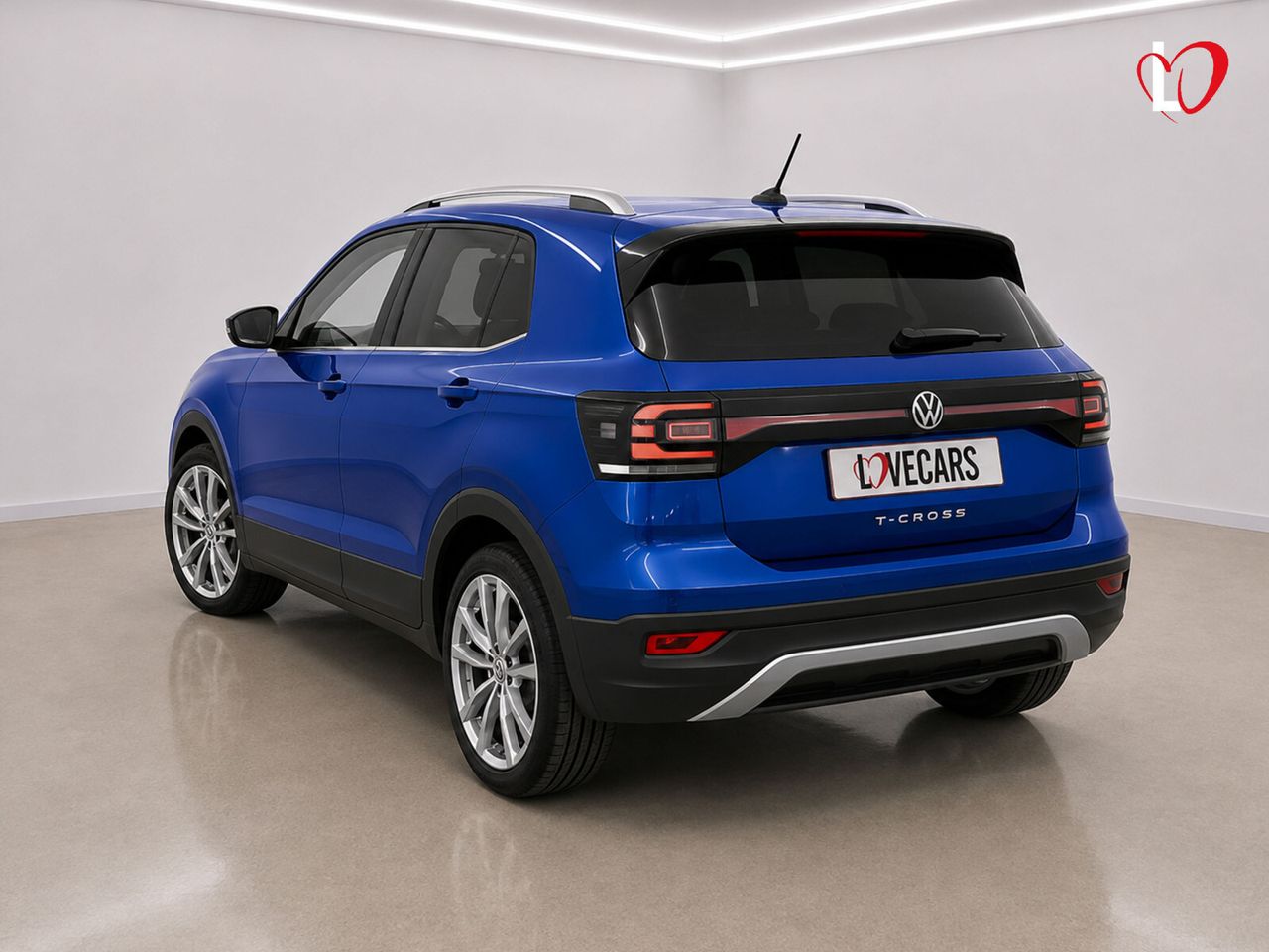 Volkswagen T-Cross 1.5 TSI DSG SPORT 150 - Foto 4