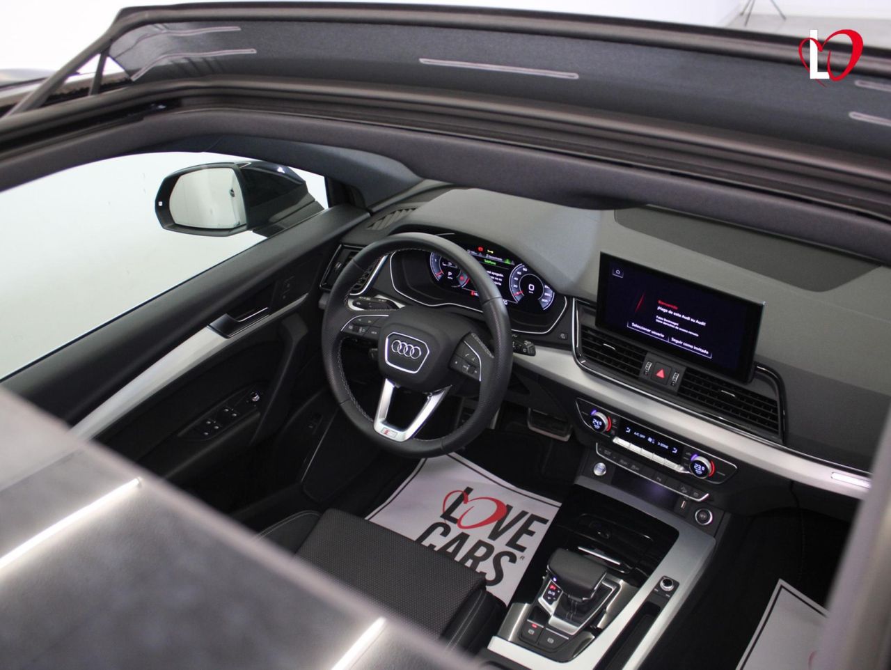Audi Q5 S line 40 TDI 150kW quattro-ultra S-tronic - Foto 9
