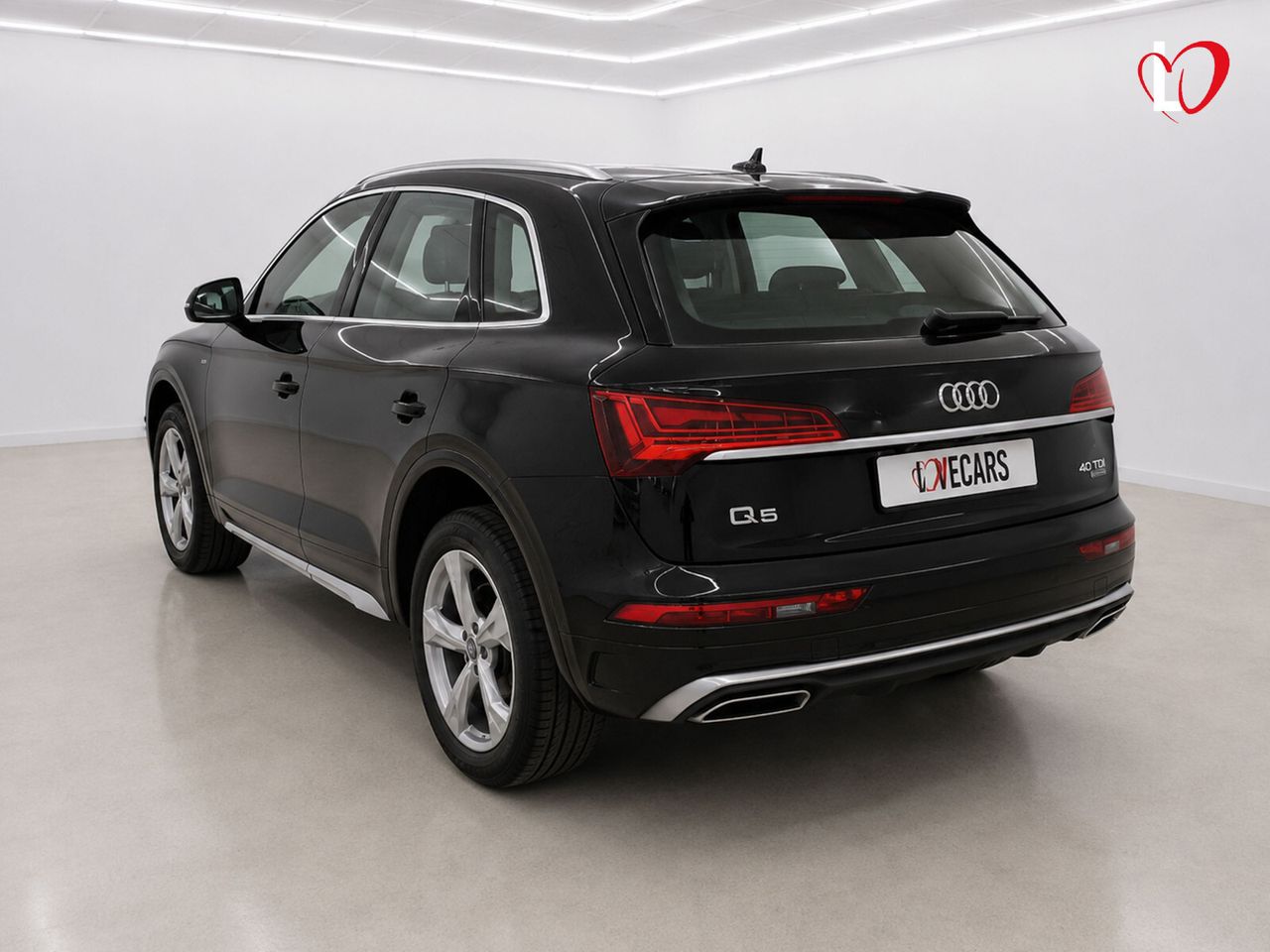 Audi Q5 40 TDI QUATTRO-ULTRA S-LINE S-TRONIC + TECHO 204 - Foto 4