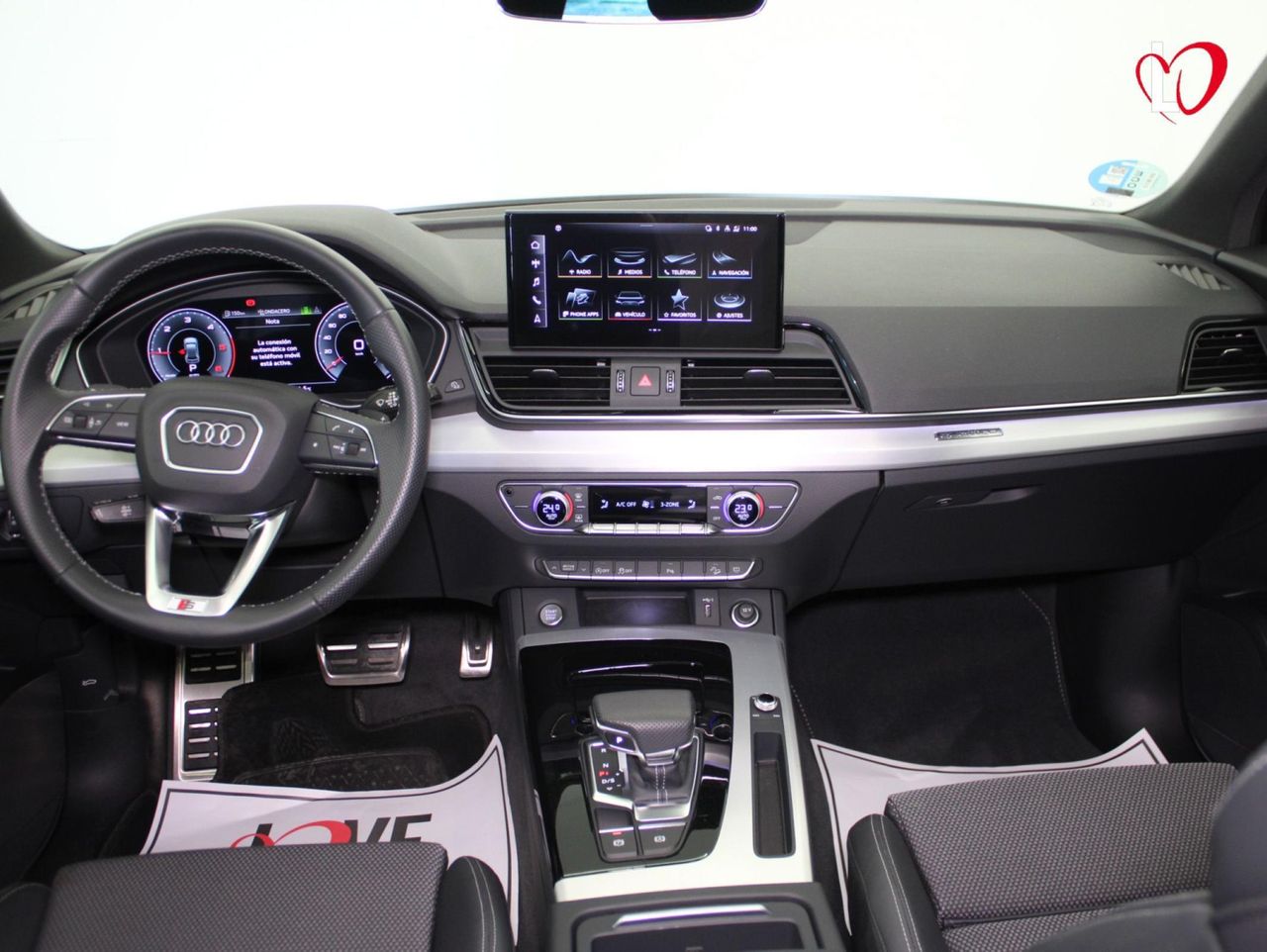 Audi Q5 S line 40 TDI 150kW quattro-ultra S-tronic - Foto 10