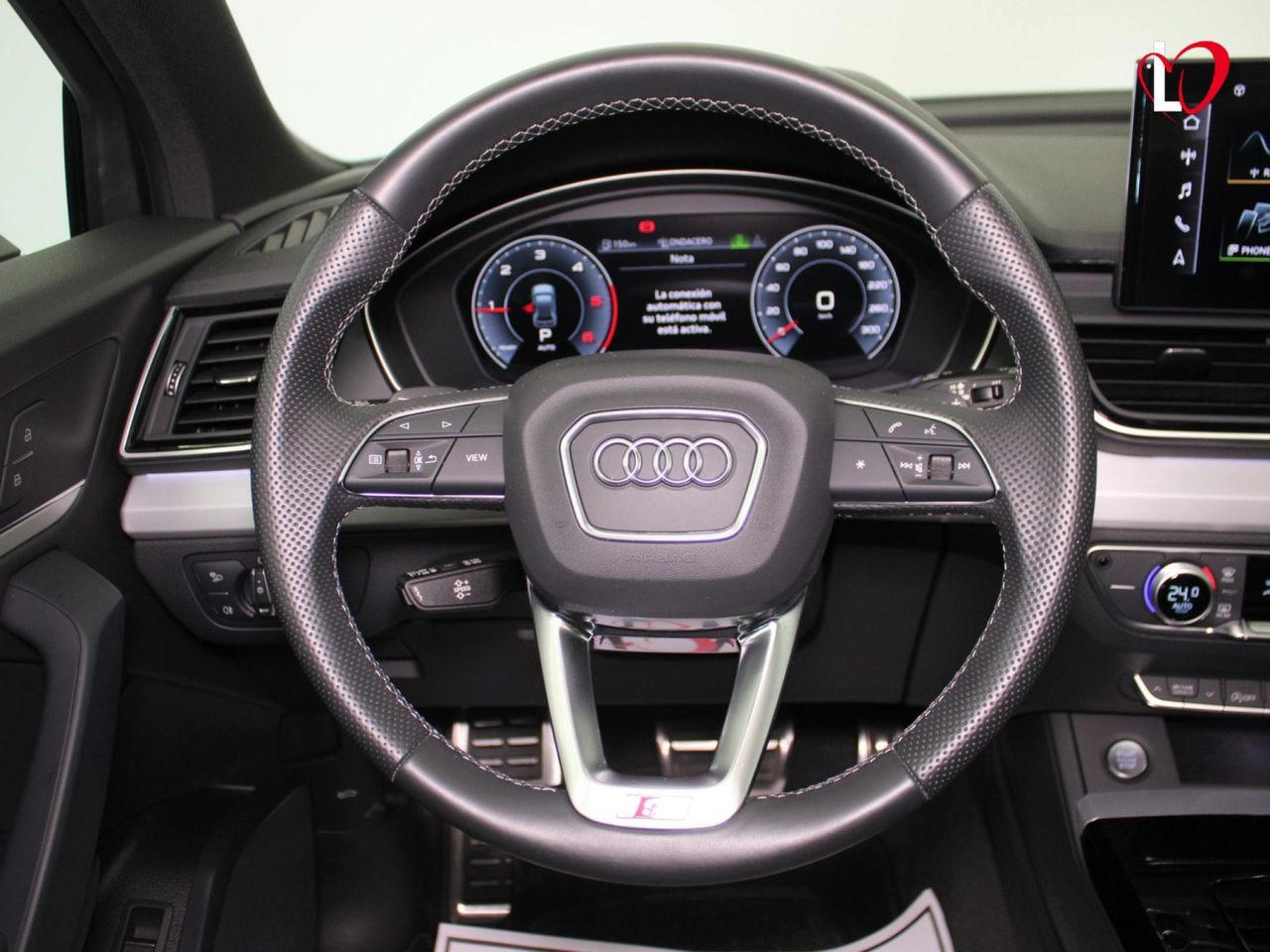 Audi Q5 S line 40 TDI 150kW quattro-ultra S-tronic - Foto 25