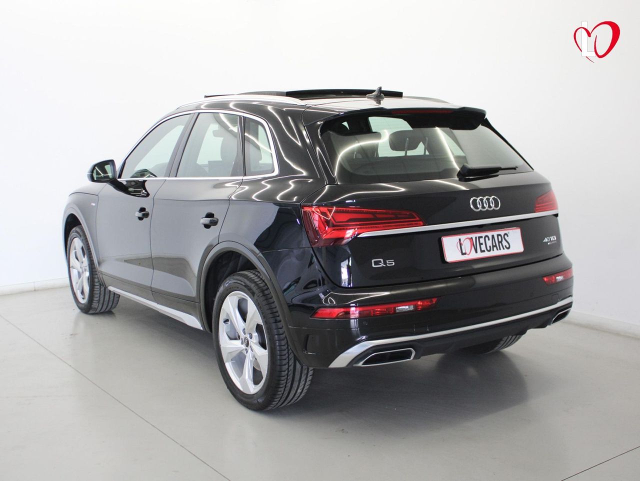Audi Q5 S line 40 TDI 150kW quattro-ultra S-tronic - Foto 5