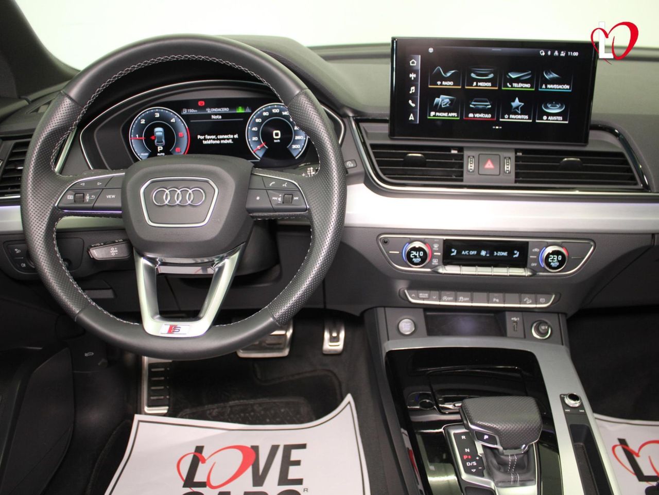 Audi Q5 S line 40 TDI 150kW quattro-ultra S-tronic - Foto 22
