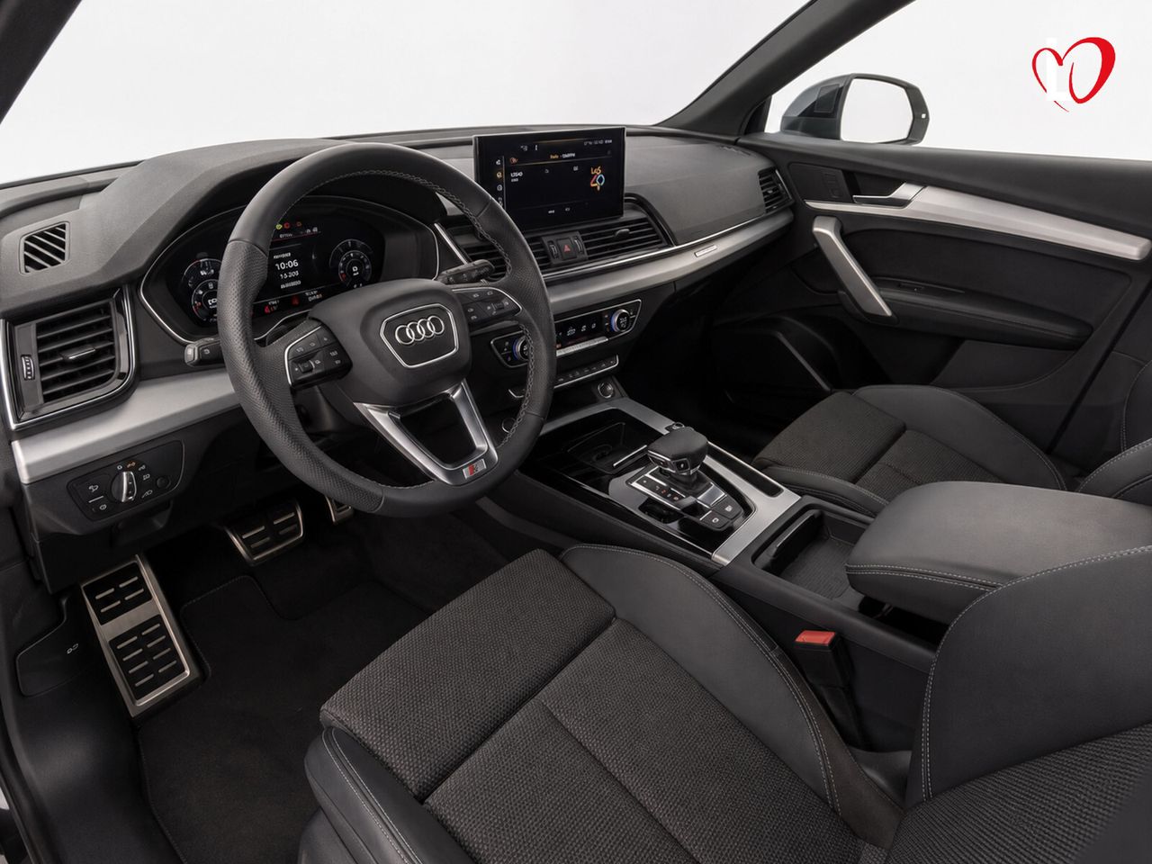 Audi Q5 40 TDI QUATTRO-ULTRA S-LINE S-TRONIC + TECHO 204 - Foto 6