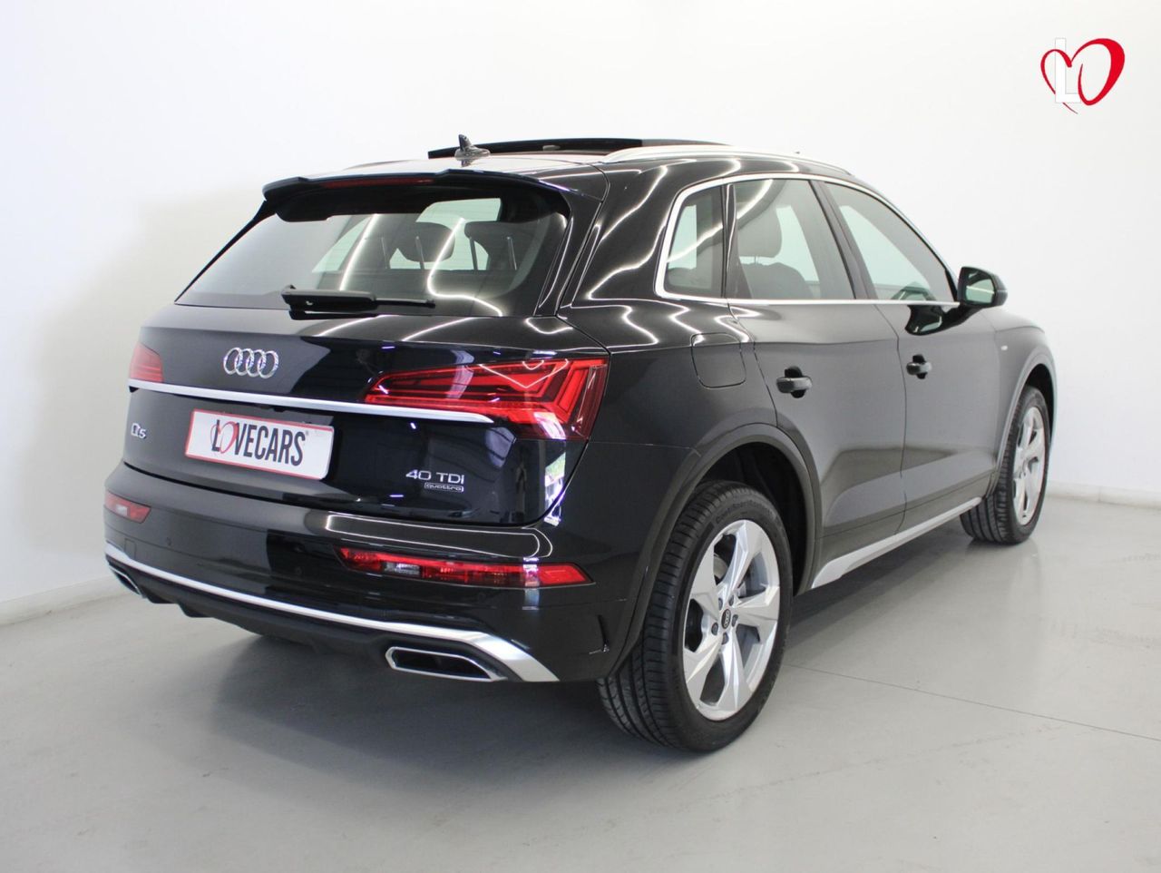 Audi Q5 S line 40 TDI 150kW quattro-ultra S-tronic - Foto 6