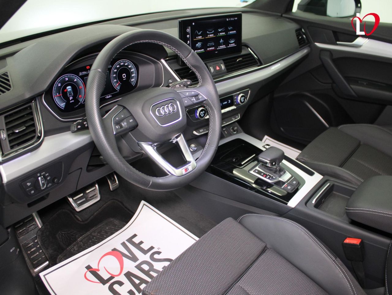 Audi Q5 S line 40 TDI 150kW quattro-ultra S-tronic - Foto 21