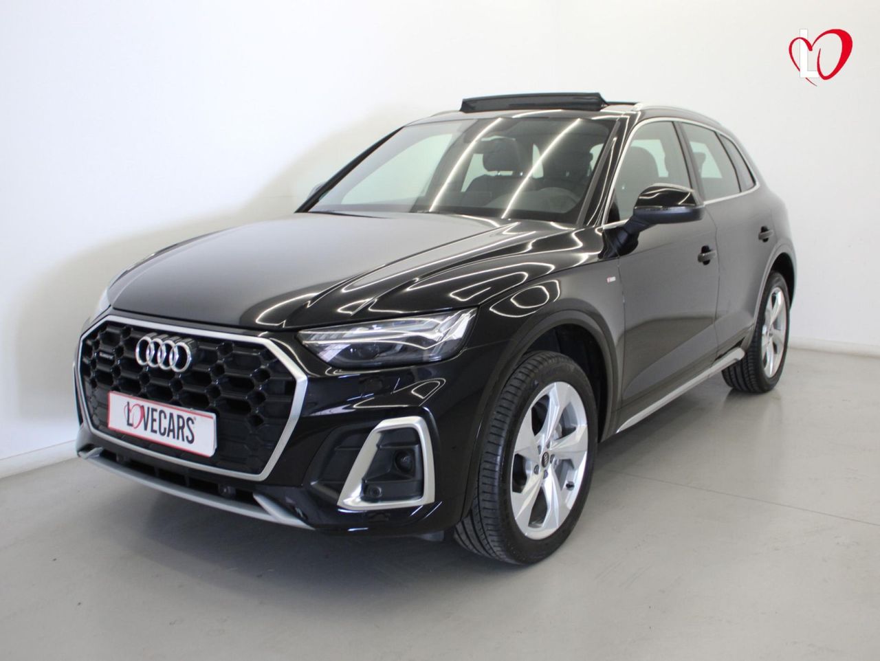 Audi Q5 S line 40 TDI 150kW quattro-ultra S-tronic - Foto 4