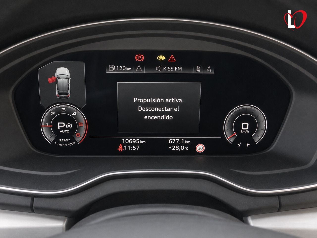 Audi Q5 40 TDI QUATTRO-ULTRA S-LINE S-TRONIC + TECHO 204 - Foto 7