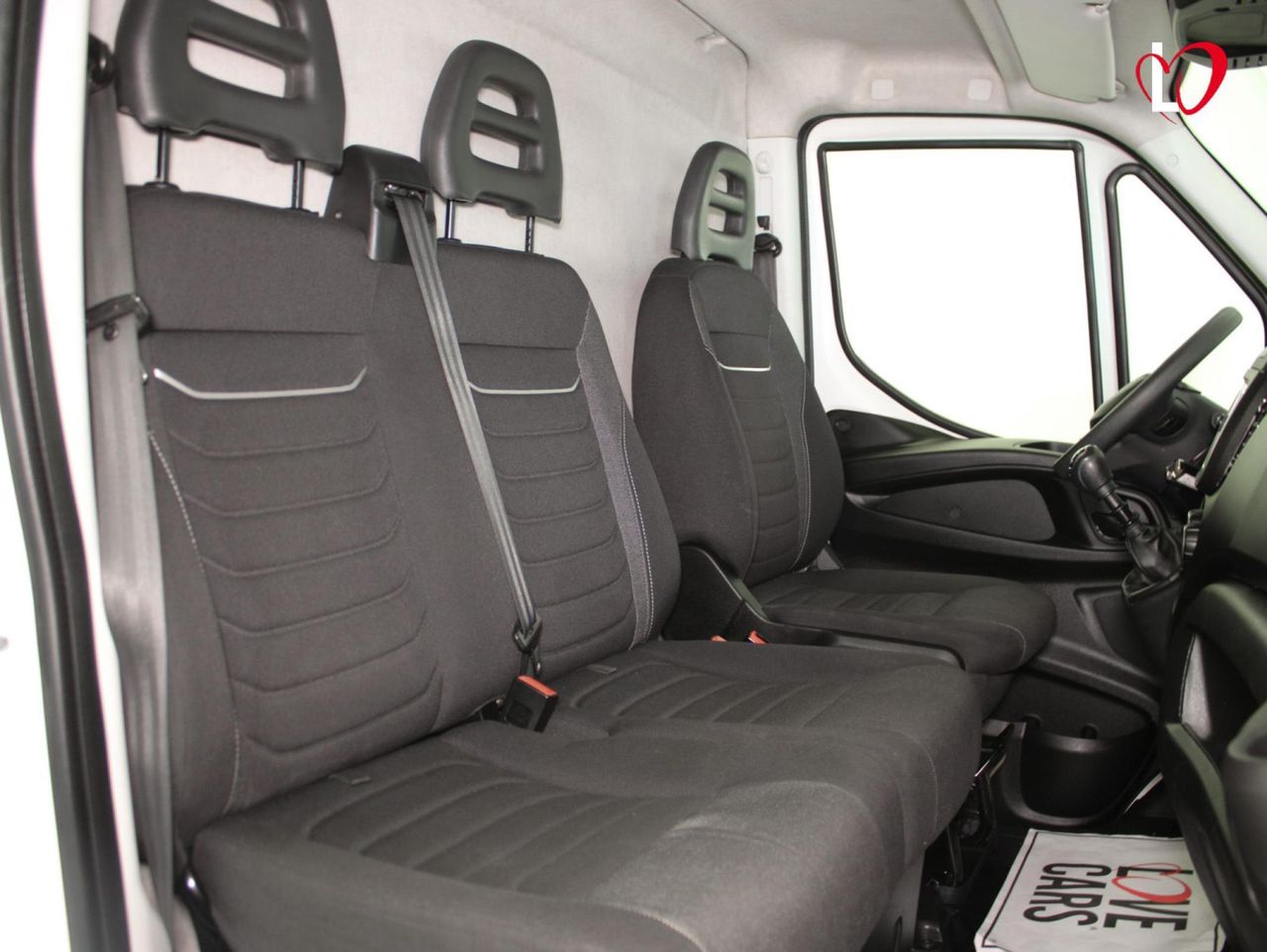 Iveco Daily 2.3 TD FG. 35S LARGA 16M3 156 - Foto 29