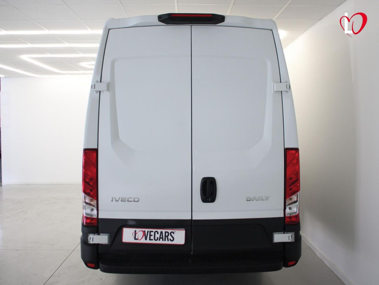 Iveco Daily 2.3 TD FG. 35S LARGA 16M3 156 - Foto 36