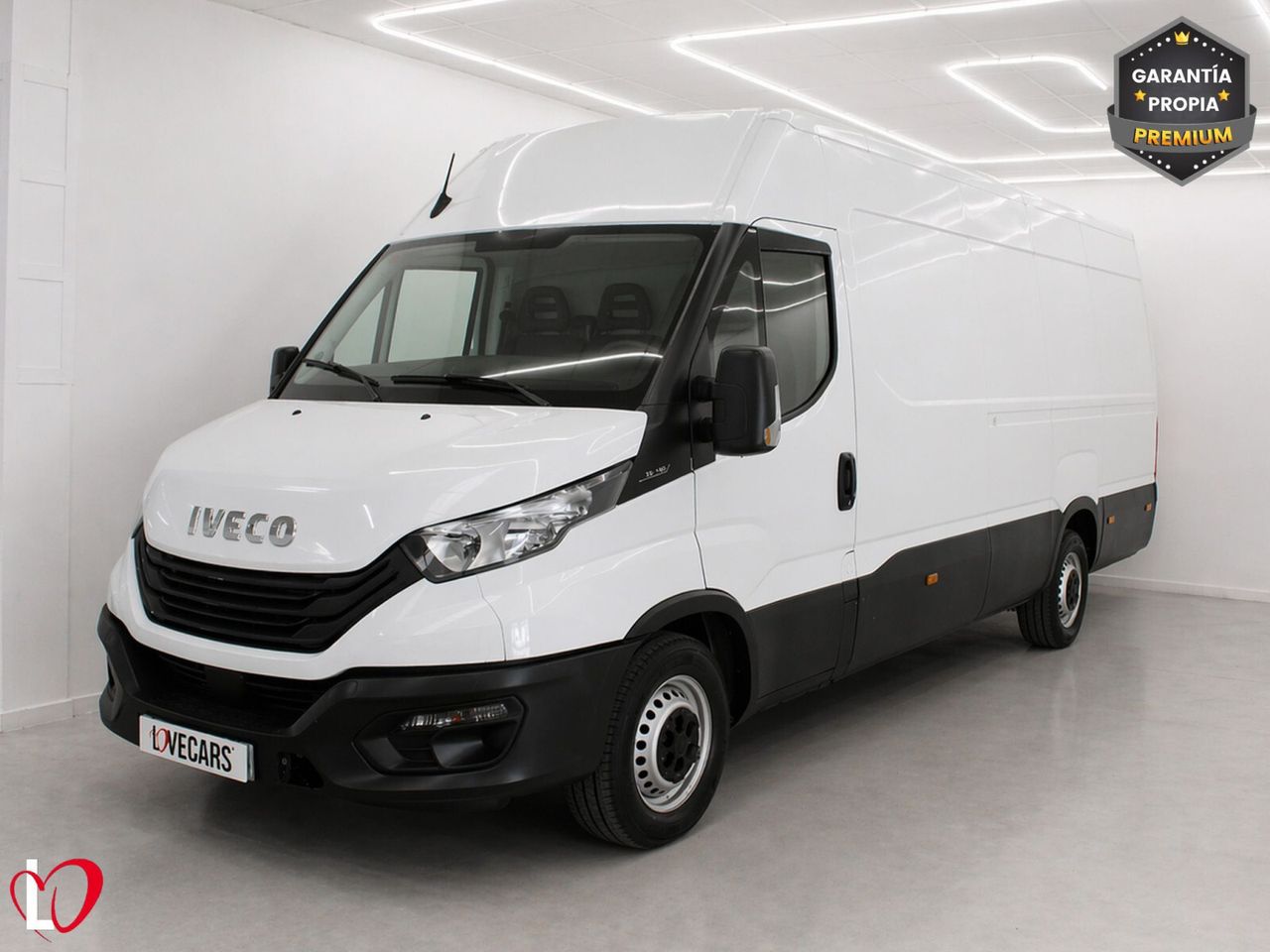 Iveco Daily 2.3 TD FG. 35S LARGA 16M3 156 - Foto 4
