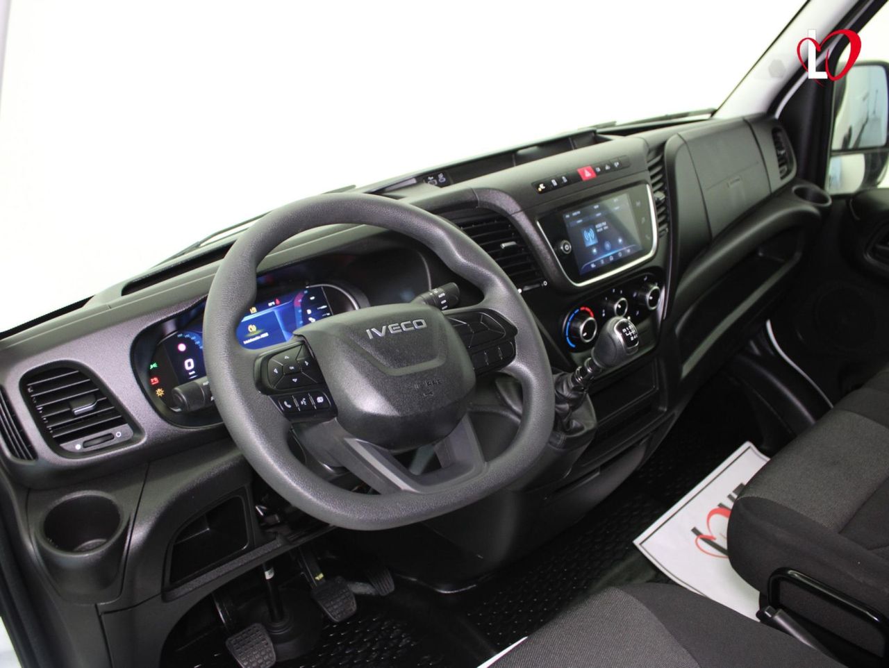 Iveco Daily 2.3 TD FG. 35S LARGA 16M3 156 - Foto 19