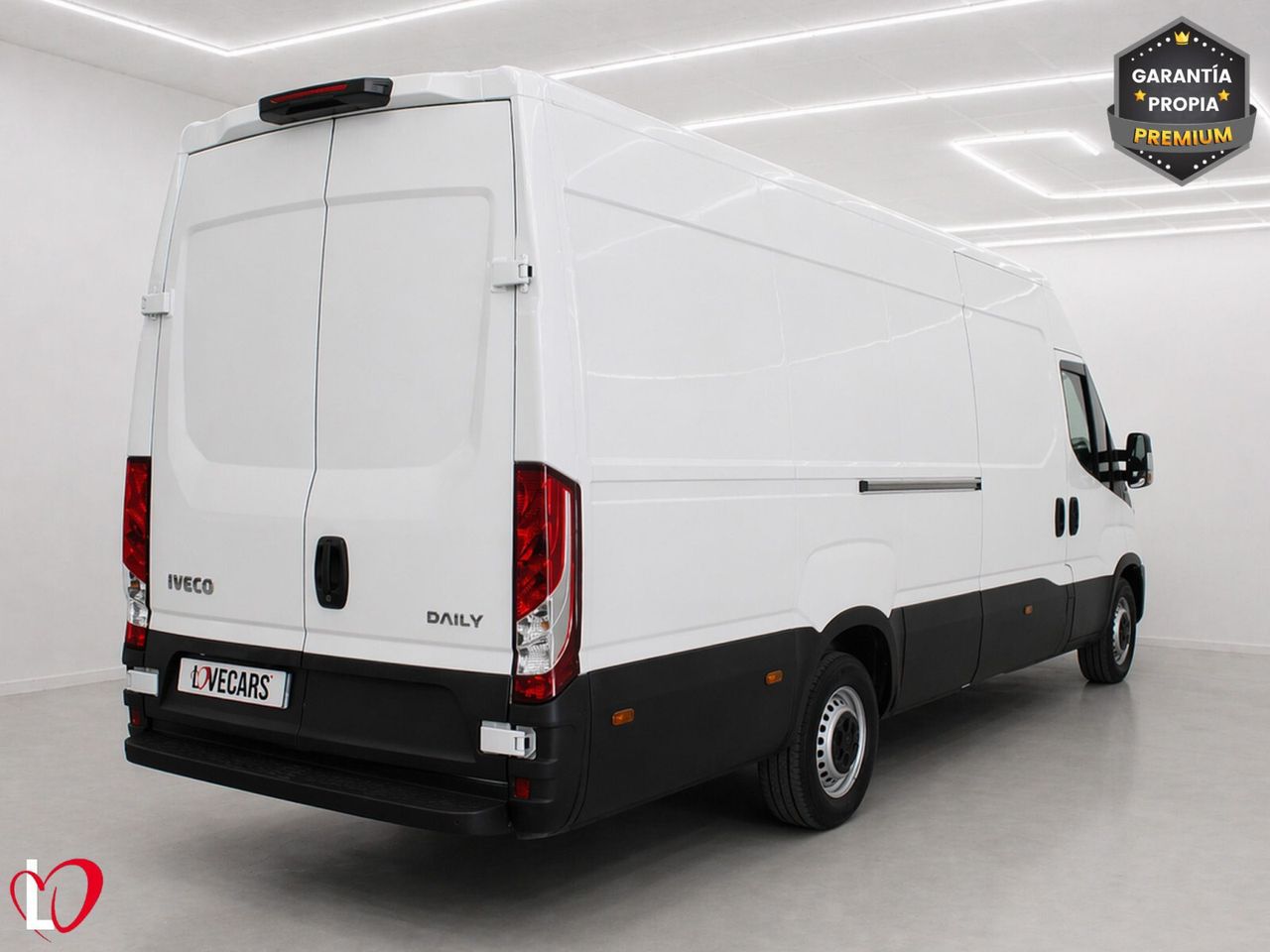 Iveco Daily 2.3 TD FG. 35S LARGA 16M3 156 - Foto 6