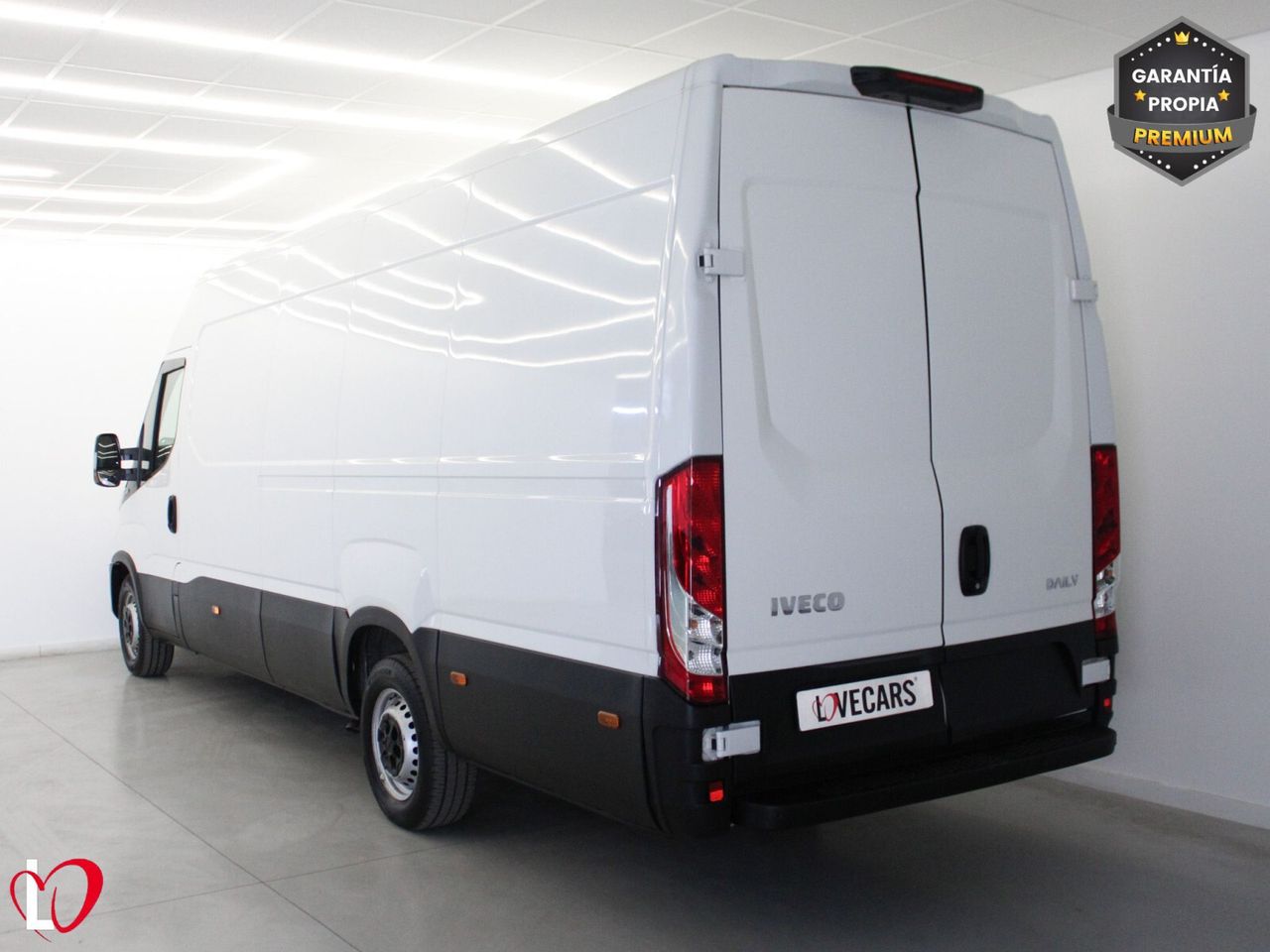Iveco Daily 2.3 TD FG. 35S LARGA 16M3 156 - Foto 5