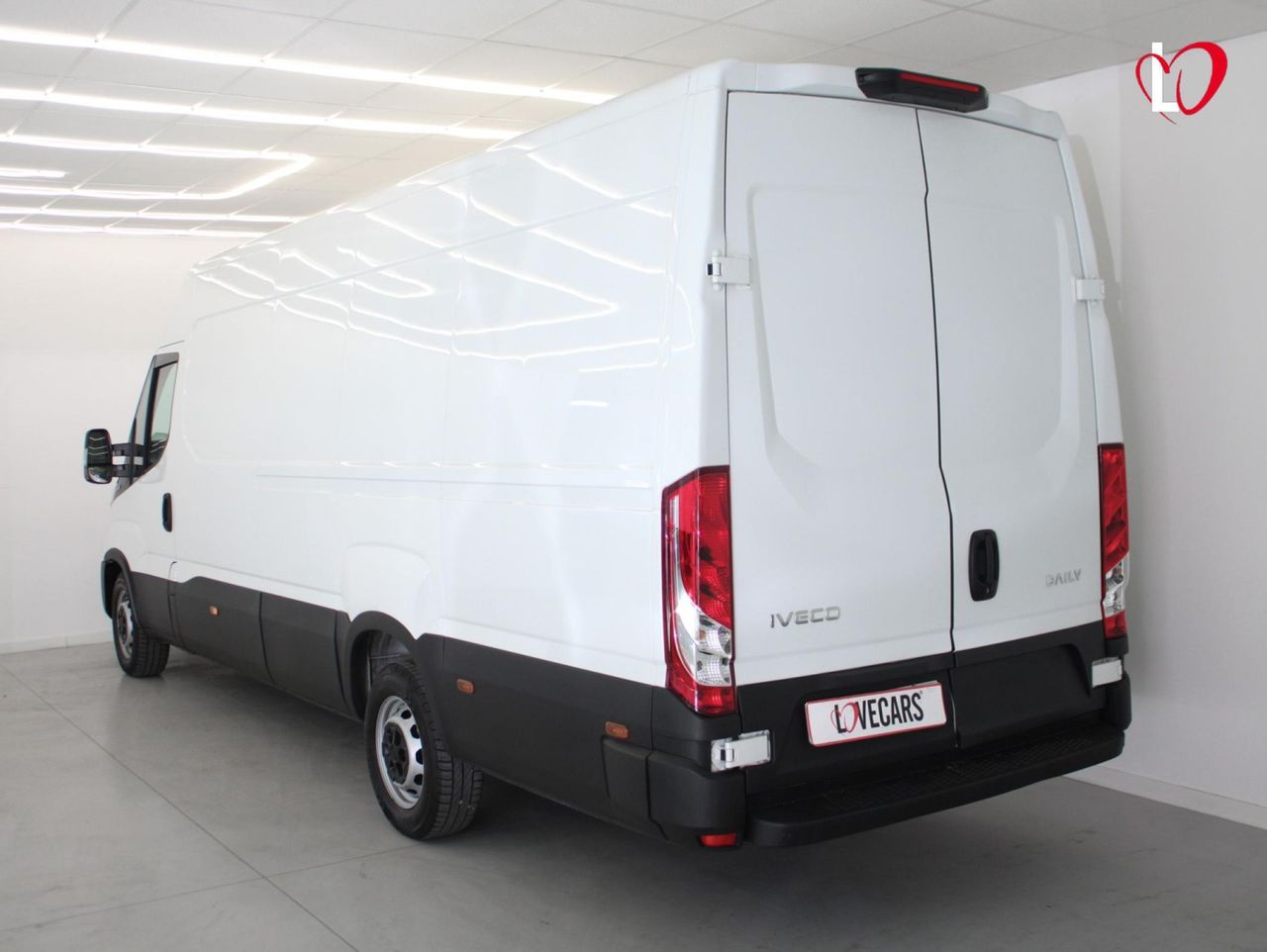Iveco Daily 2.3 TD FG. 35S LARGA 16M3 156 - Foto 5