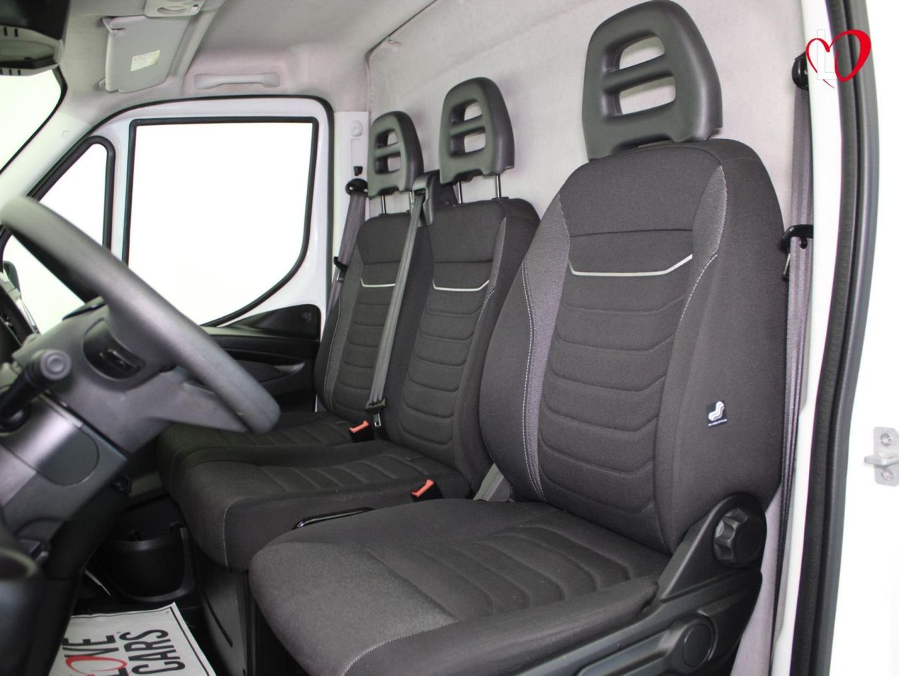 Iveco Daily 2.3 TD FG. 35S LARGA 16M3 156 - Foto 18