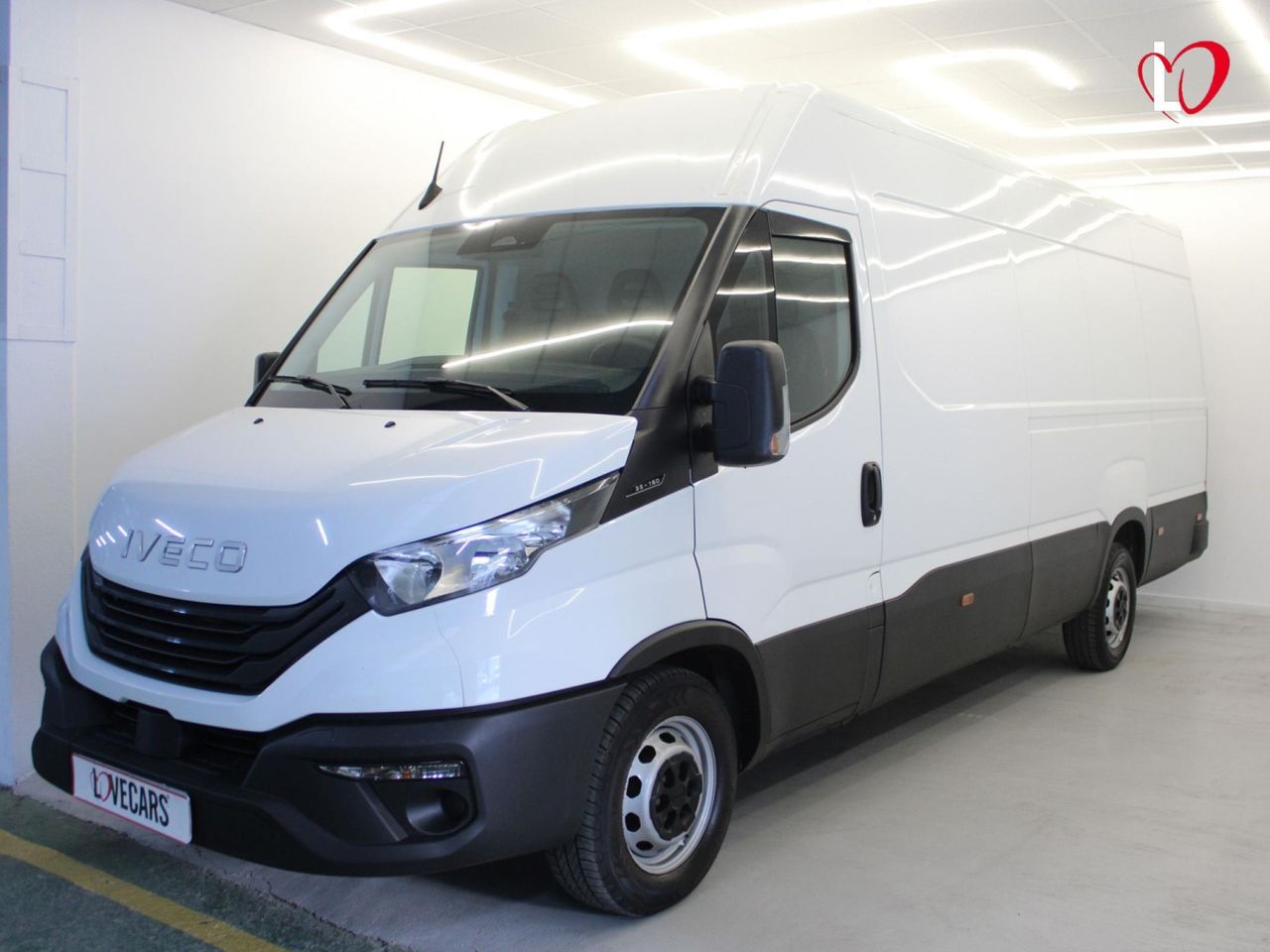 Iveco Daily 2.3 TD FG. 35S LARGA 16M3 156 - Foto 4
