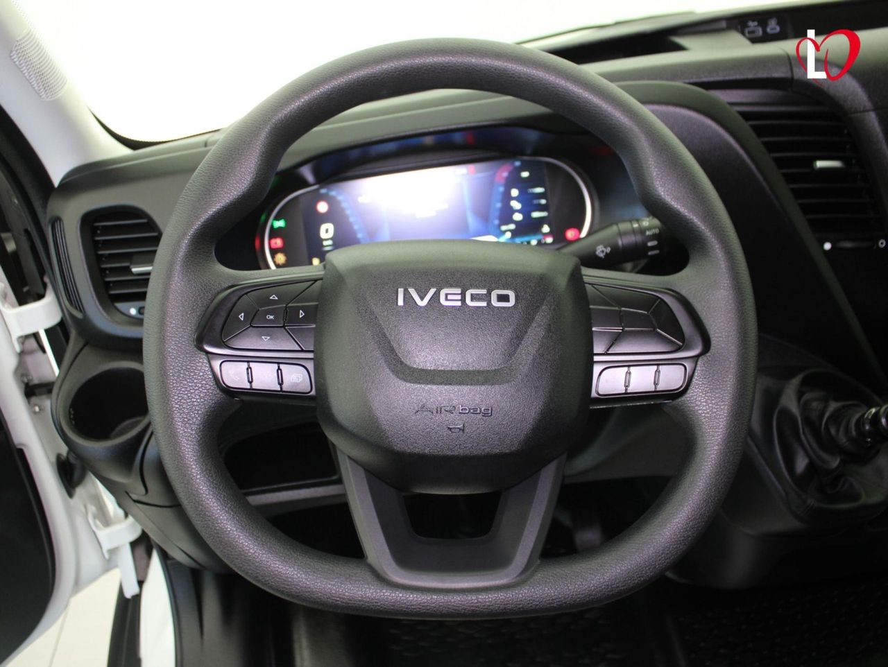 Iveco Daily 2.3 TD FG. 35S LARGA 16M3 156 - Foto 21