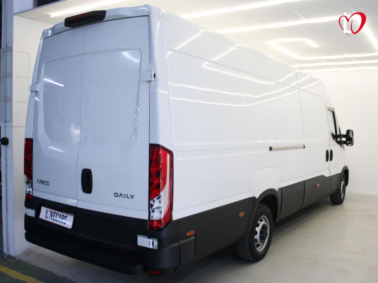 Iveco Daily 2.3 TD FG. 35S LARGA 16M3 156 - Foto 6