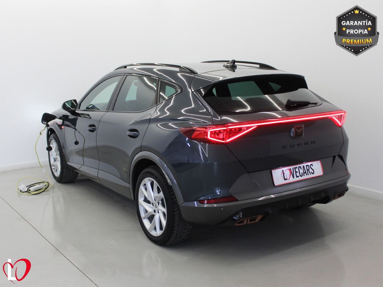 Cupra Formentor 1.4 e-Hybrid 150kW (204 CV) DSG - Foto 5